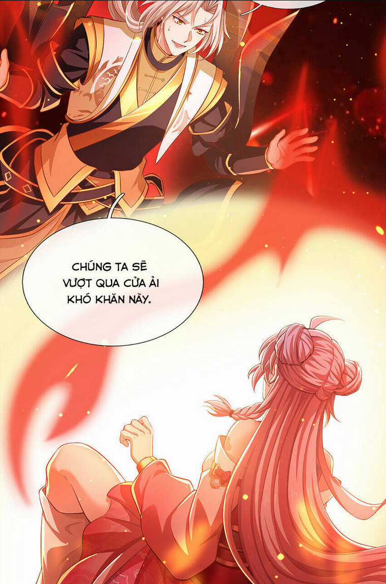 Lựa Chọn Thần Cấp: Ta Không Theo Sáo Lộ Mạnh Lên Chapter 85 trang 21