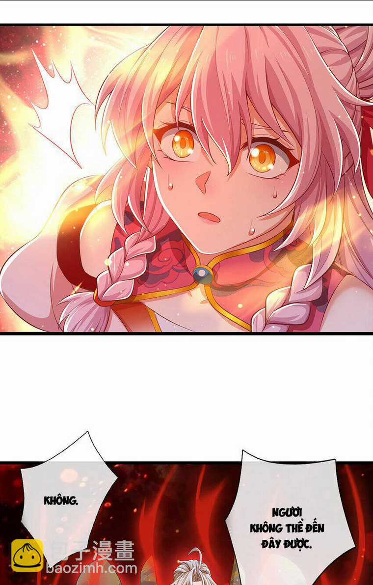 Lựa Chọn Thần Cấp: Ta Không Theo Sáo Lộ Mạnh Lên Chapter 85 trang 23