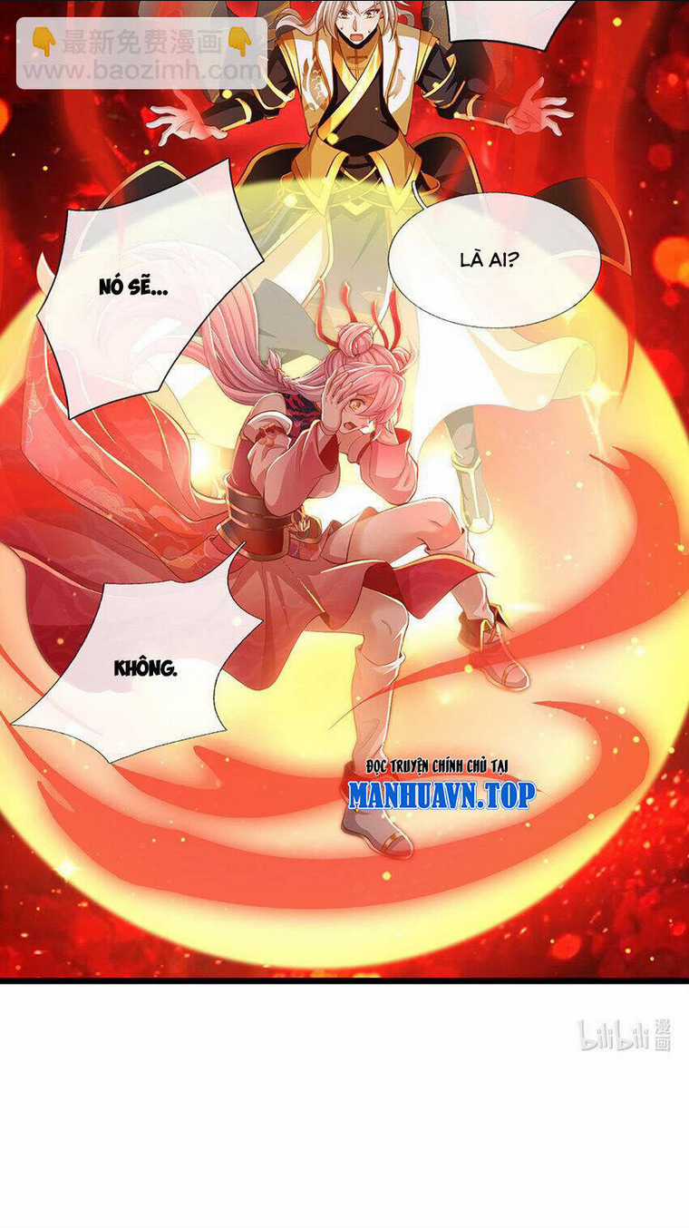 Lựa Chọn Thần Cấp: Ta Không Theo Sáo Lộ Mạnh Lên Chapter 85 trang 24