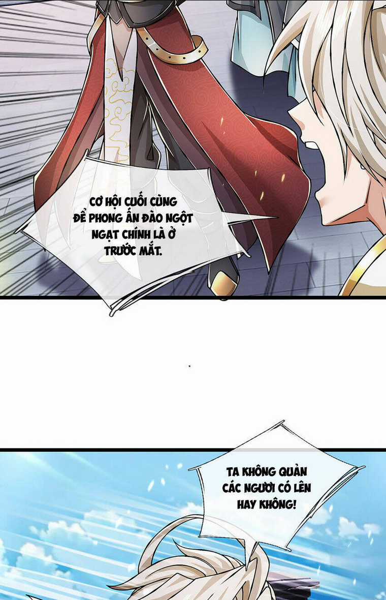Lựa Chọn Thần Cấp: Ta Không Theo Sáo Lộ Mạnh Lên Chapter 85 trang 3
