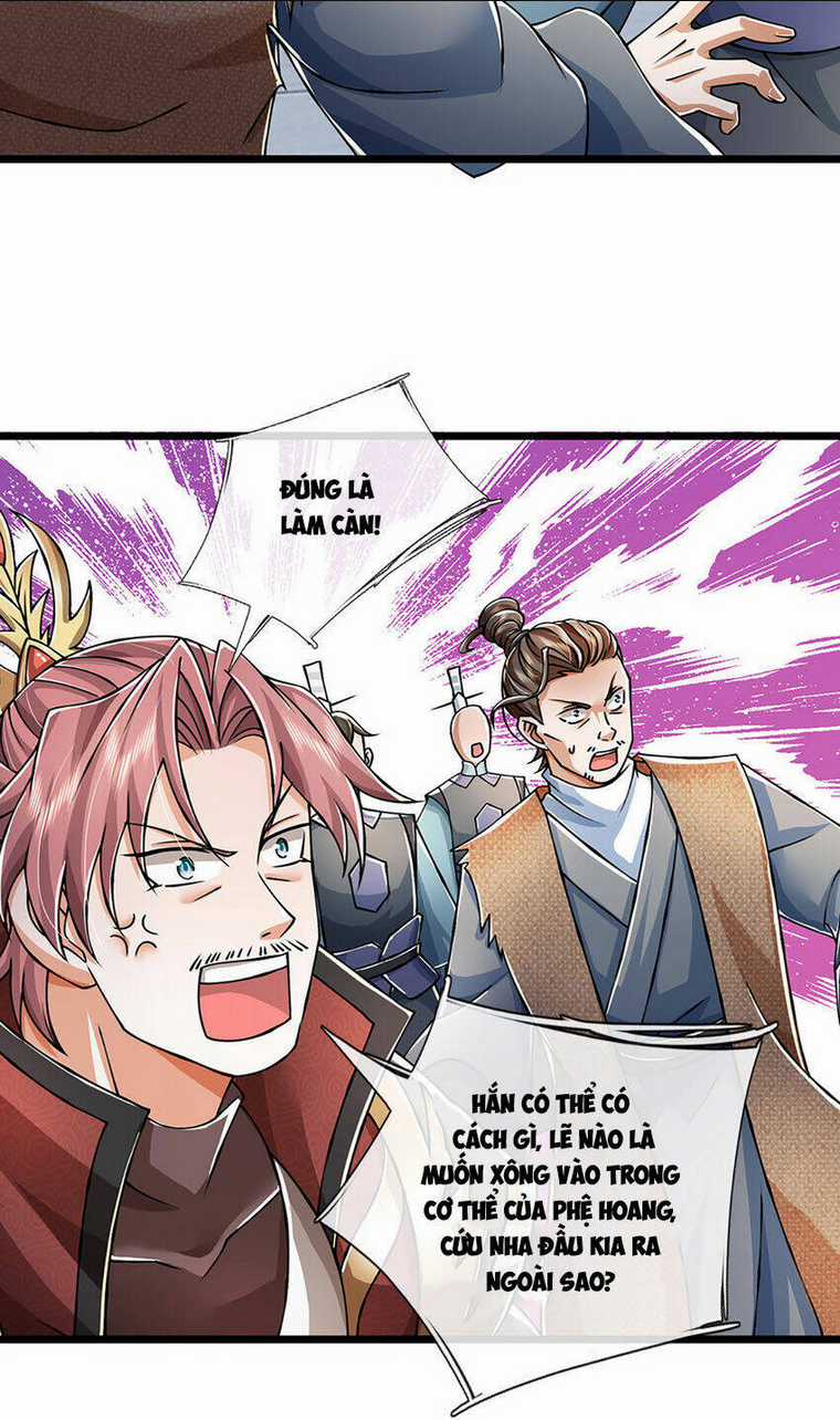 Lựa Chọn Thần Cấp: Ta Không Theo Sáo Lộ Mạnh Lên Chapter 85 trang 6