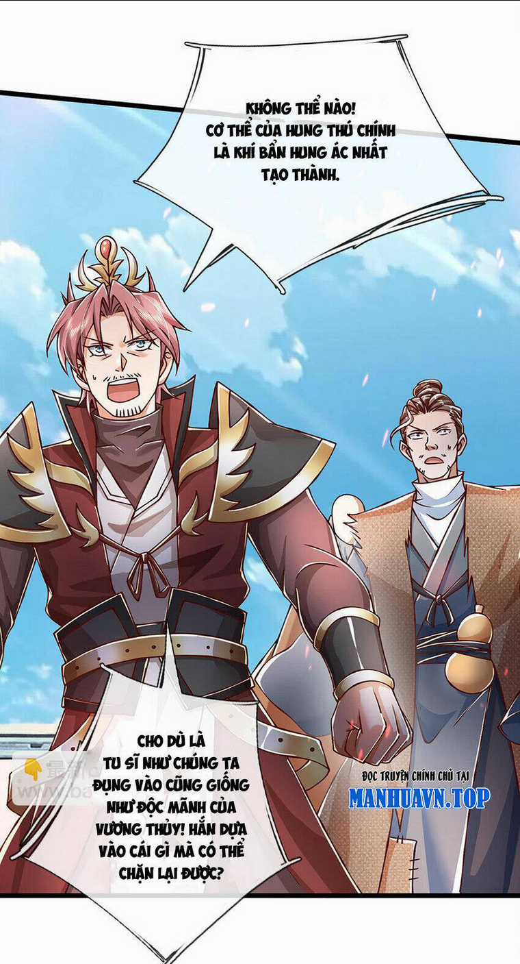 Lựa Chọn Thần Cấp: Ta Không Theo Sáo Lộ Mạnh Lên Chapter 85 trang 9