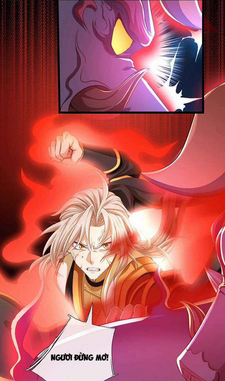 Lựa Chọn Thần Cấp: Ta Không Theo Sáo Lộ Mạnh Lên Chapter 86 trang 16