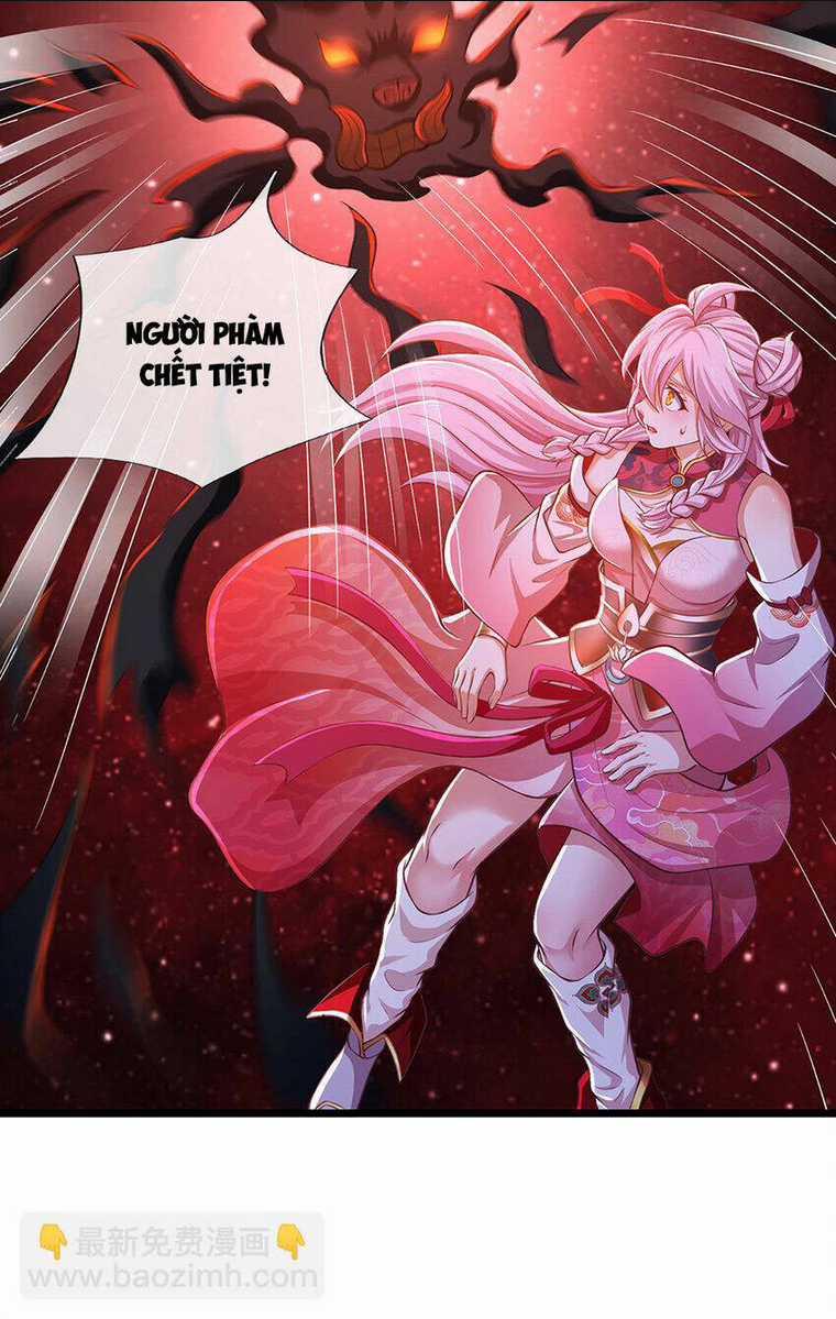 Lựa Chọn Thần Cấp: Ta Không Theo Sáo Lộ Mạnh Lên Chapter 86 trang 22