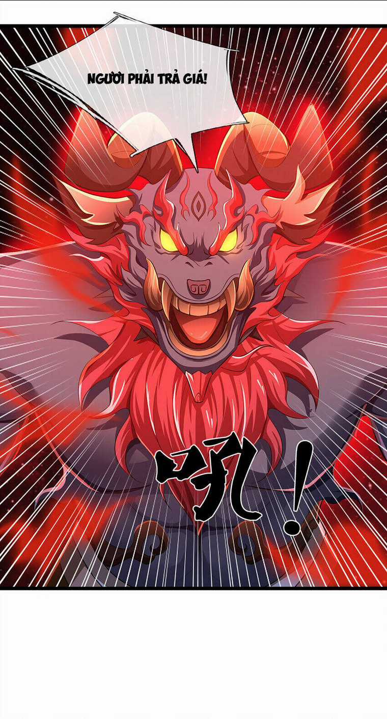 Lựa Chọn Thần Cấp: Ta Không Theo Sáo Lộ Mạnh Lên Chapter 86 trang 23