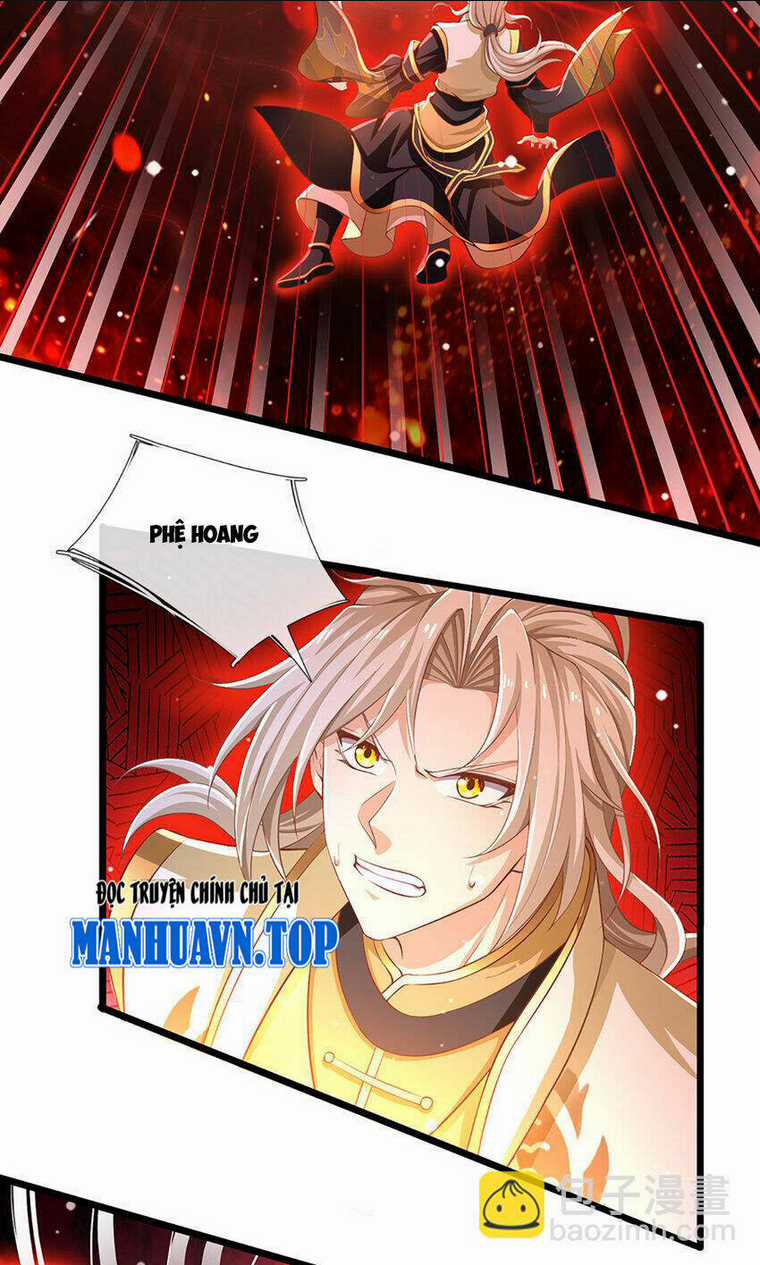 Lựa Chọn Thần Cấp: Ta Không Theo Sáo Lộ Mạnh Lên Chapter 86 trang 4