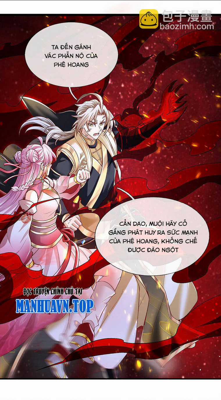 Lựa Chọn Thần Cấp: Ta Không Theo Sáo Lộ Mạnh Lên Chapter 87 trang 11