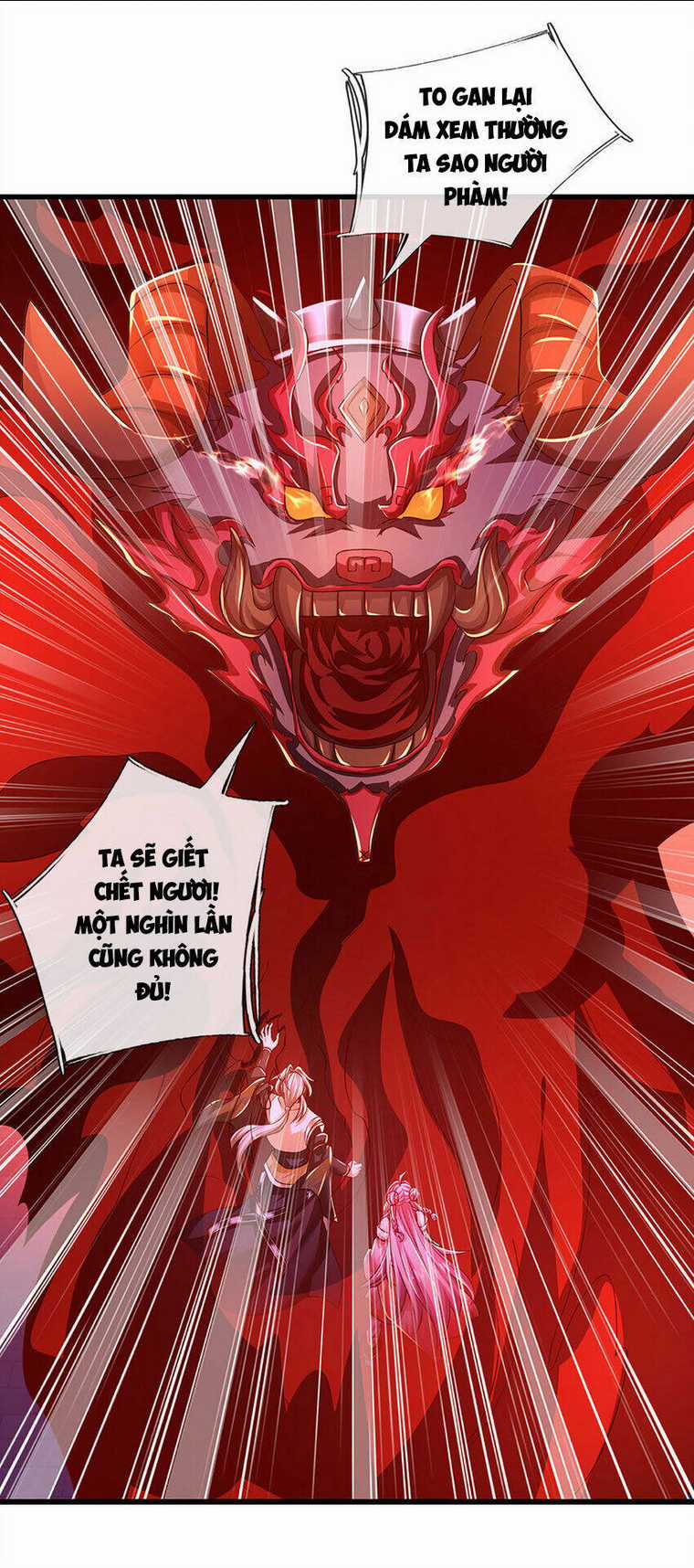 Lựa Chọn Thần Cấp: Ta Không Theo Sáo Lộ Mạnh Lên Chapter 87 trang 15