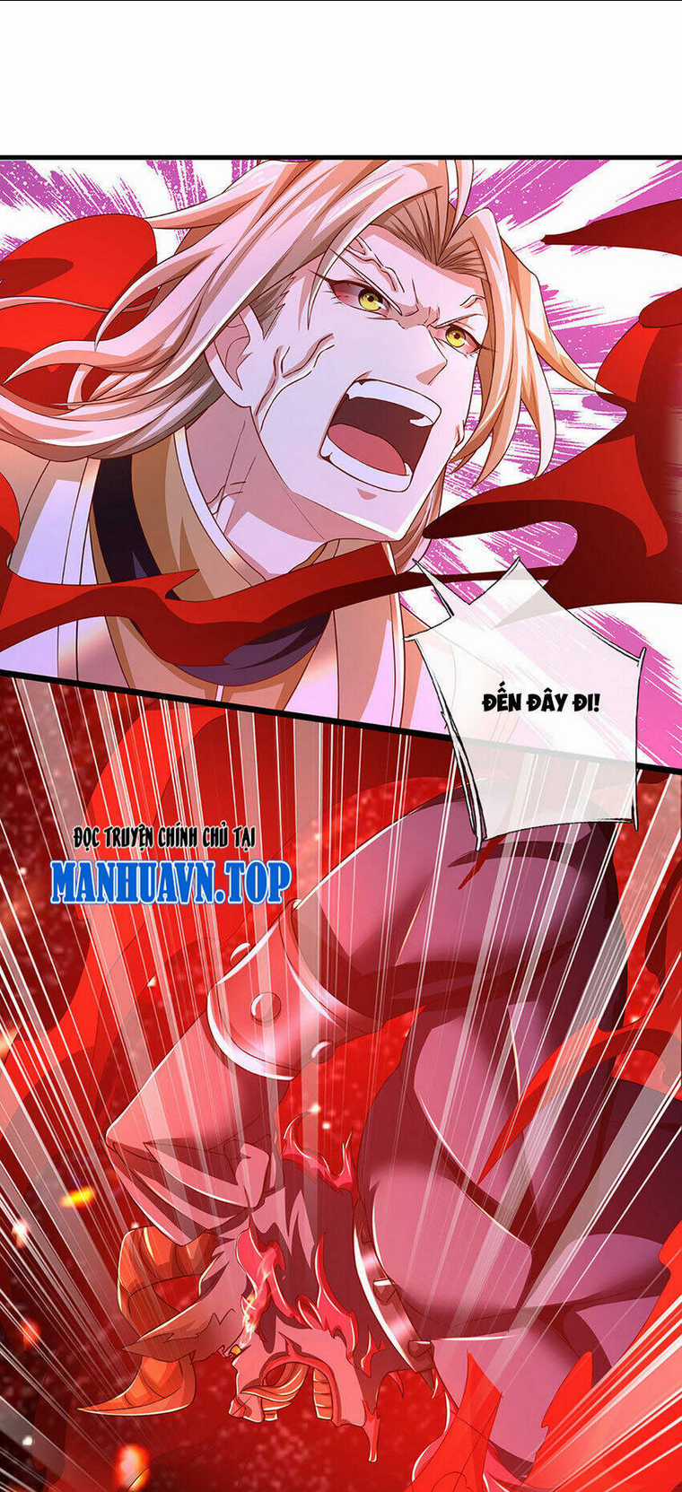 Lựa Chọn Thần Cấp: Ta Không Theo Sáo Lộ Mạnh Lên Chapter 87 trang 16