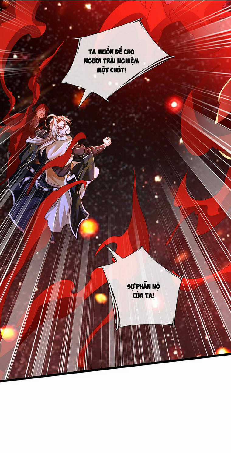 Lựa Chọn Thần Cấp: Ta Không Theo Sáo Lộ Mạnh Lên Chapter 87 trang 17