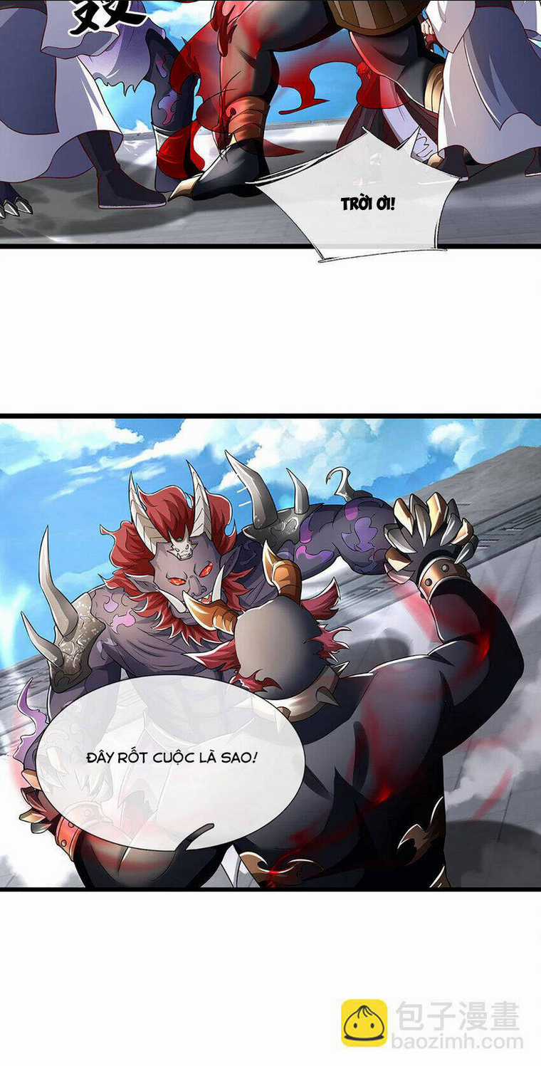 Lựa Chọn Thần Cấp: Ta Không Theo Sáo Lộ Mạnh Lên Chapter 87 trang 20