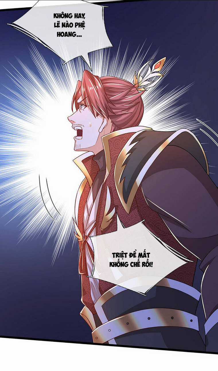 Lựa Chọn Thần Cấp: Ta Không Theo Sáo Lộ Mạnh Lên Chapter 87 trang 24