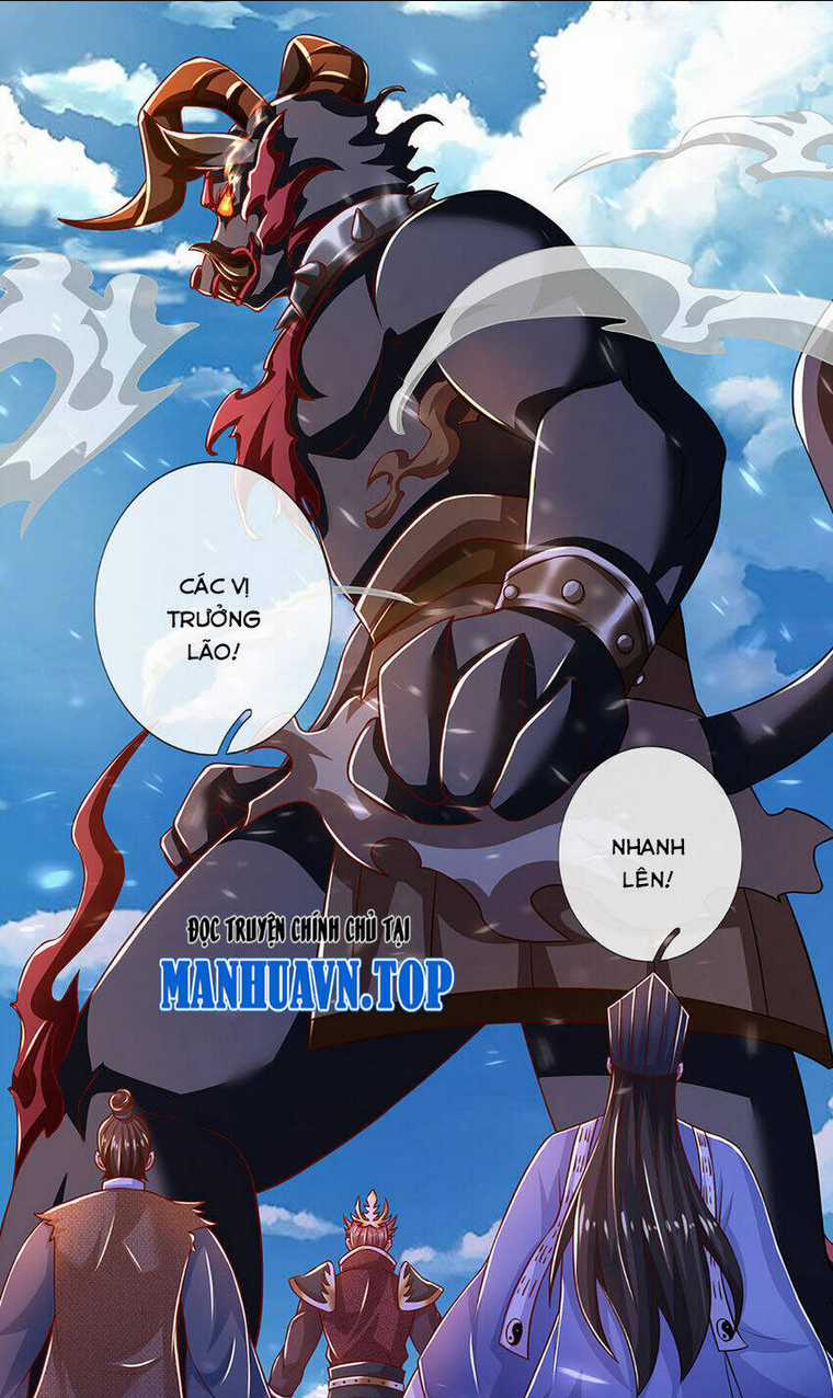 Lựa Chọn Thần Cấp: Ta Không Theo Sáo Lộ Mạnh Lên Chapter 87 trang 26