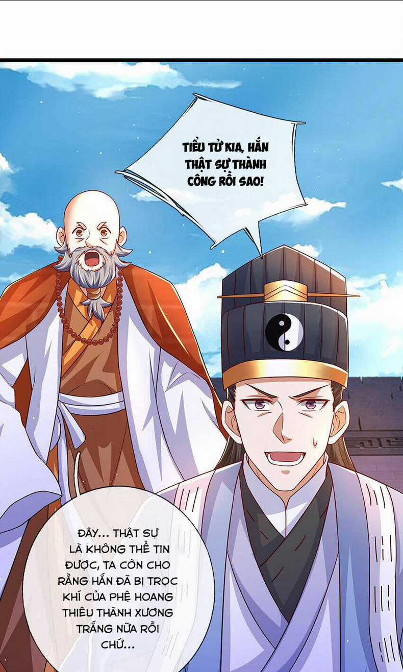 Lựa Chọn Thần Cấp: Ta Không Theo Sáo Lộ Mạnh Lên Chapter 88 trang 1