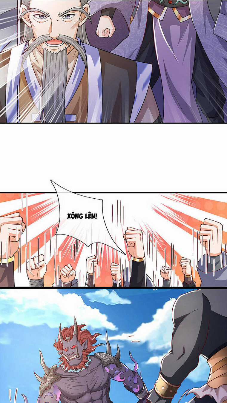 Lựa Chọn Thần Cấp: Ta Không Theo Sáo Lộ Mạnh Lên Chapter 88 trang 10