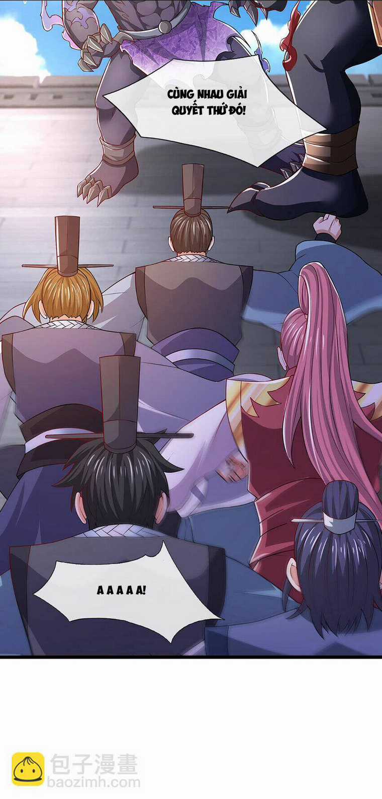 Lựa Chọn Thần Cấp: Ta Không Theo Sáo Lộ Mạnh Lên Chapter 88 trang 11