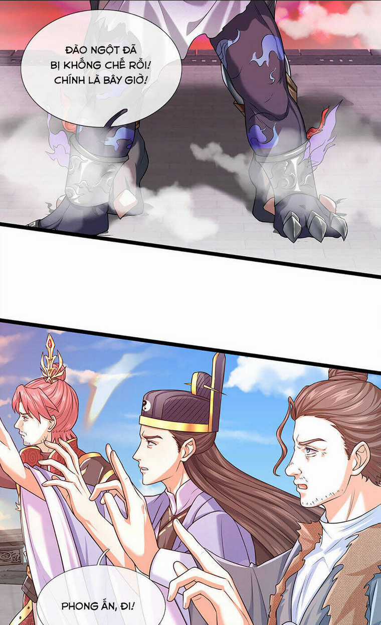 Lựa Chọn Thần Cấp: Ta Không Theo Sáo Lộ Mạnh Lên Chapter 88 trang 13