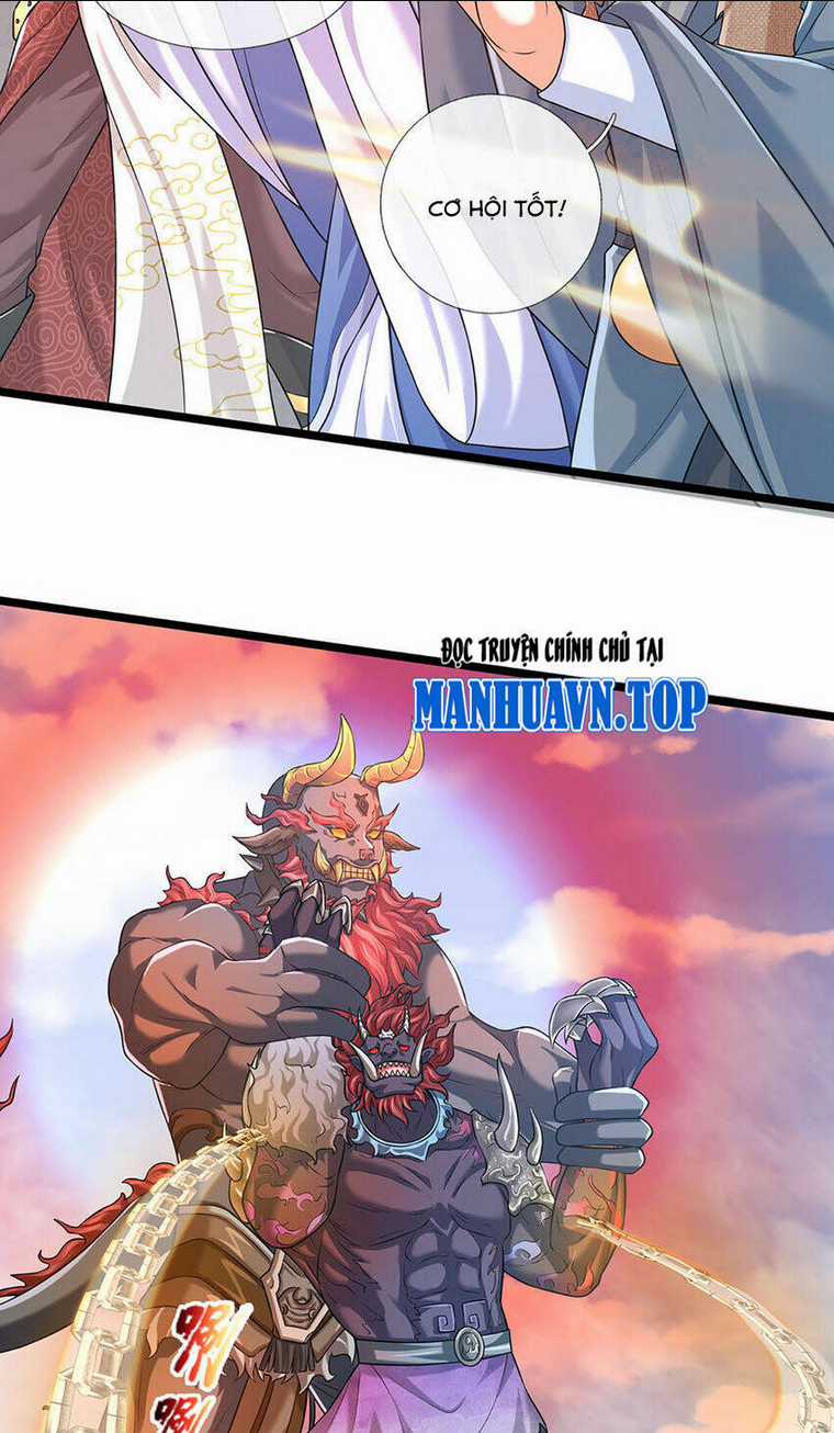 Lựa Chọn Thần Cấp: Ta Không Theo Sáo Lộ Mạnh Lên Chapter 88 trang 14