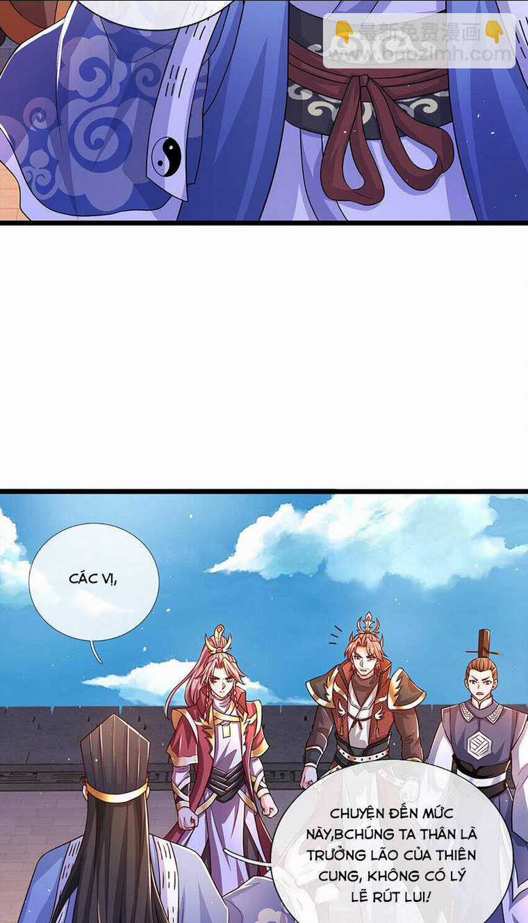 Lựa Chọn Thần Cấp: Ta Không Theo Sáo Lộ Mạnh Lên Chapter 88 trang 2