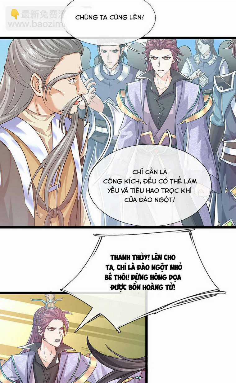 Lựa Chọn Thần Cấp: Ta Không Theo Sáo Lộ Mạnh Lên Chapter 88 trang 20
