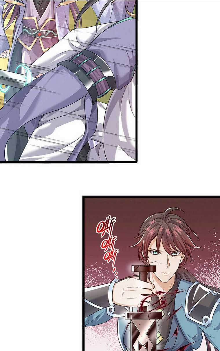 Lựa Chọn Thần Cấp: Ta Không Theo Sáo Lộ Mạnh Lên Chapter 88 trang 21