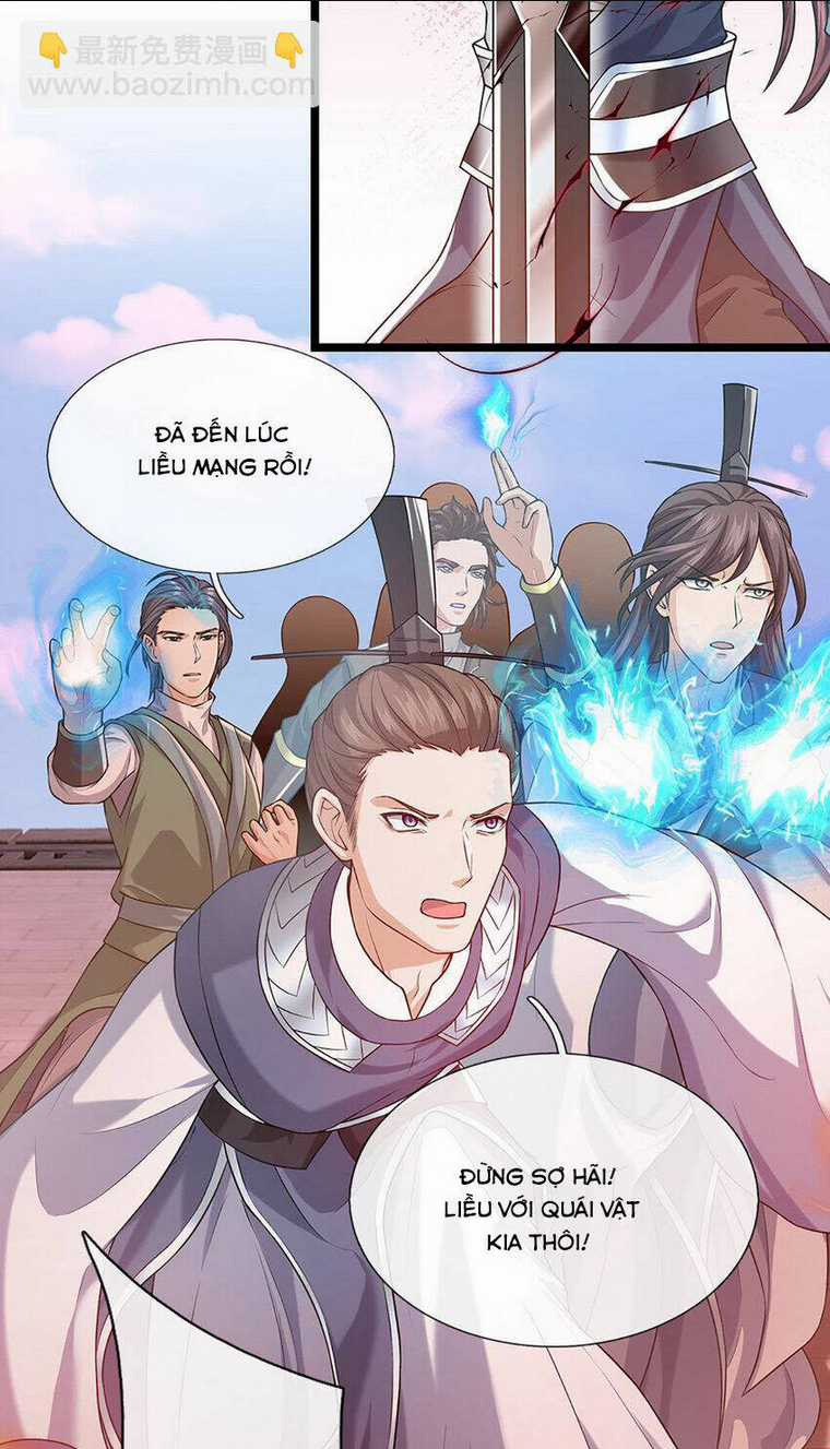Lựa Chọn Thần Cấp: Ta Không Theo Sáo Lộ Mạnh Lên Chapter 88 trang 22