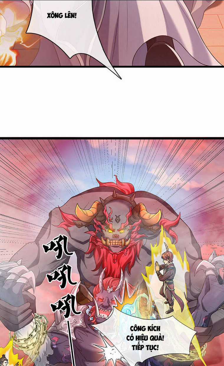 Lựa Chọn Thần Cấp: Ta Không Theo Sáo Lộ Mạnh Lên Chapter 88 trang 23