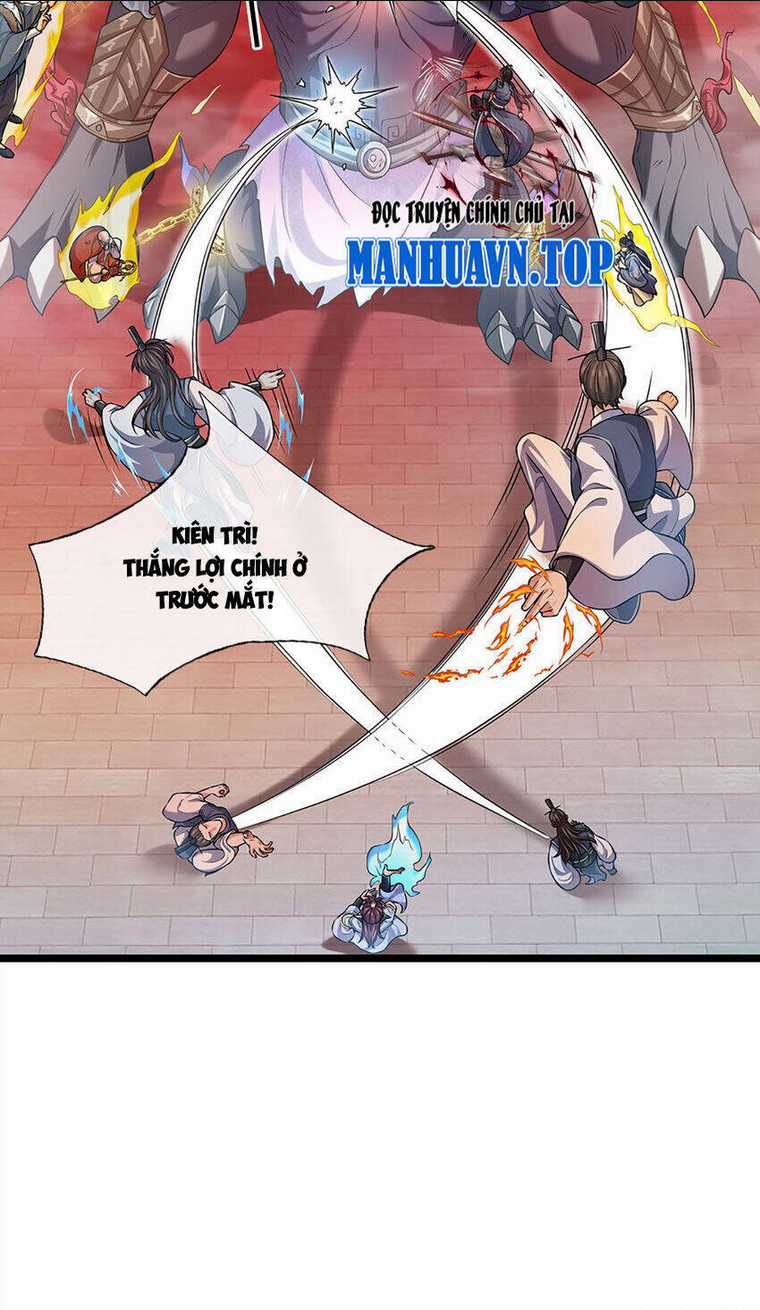 Lựa Chọn Thần Cấp: Ta Không Theo Sáo Lộ Mạnh Lên Chapter 88 trang 24