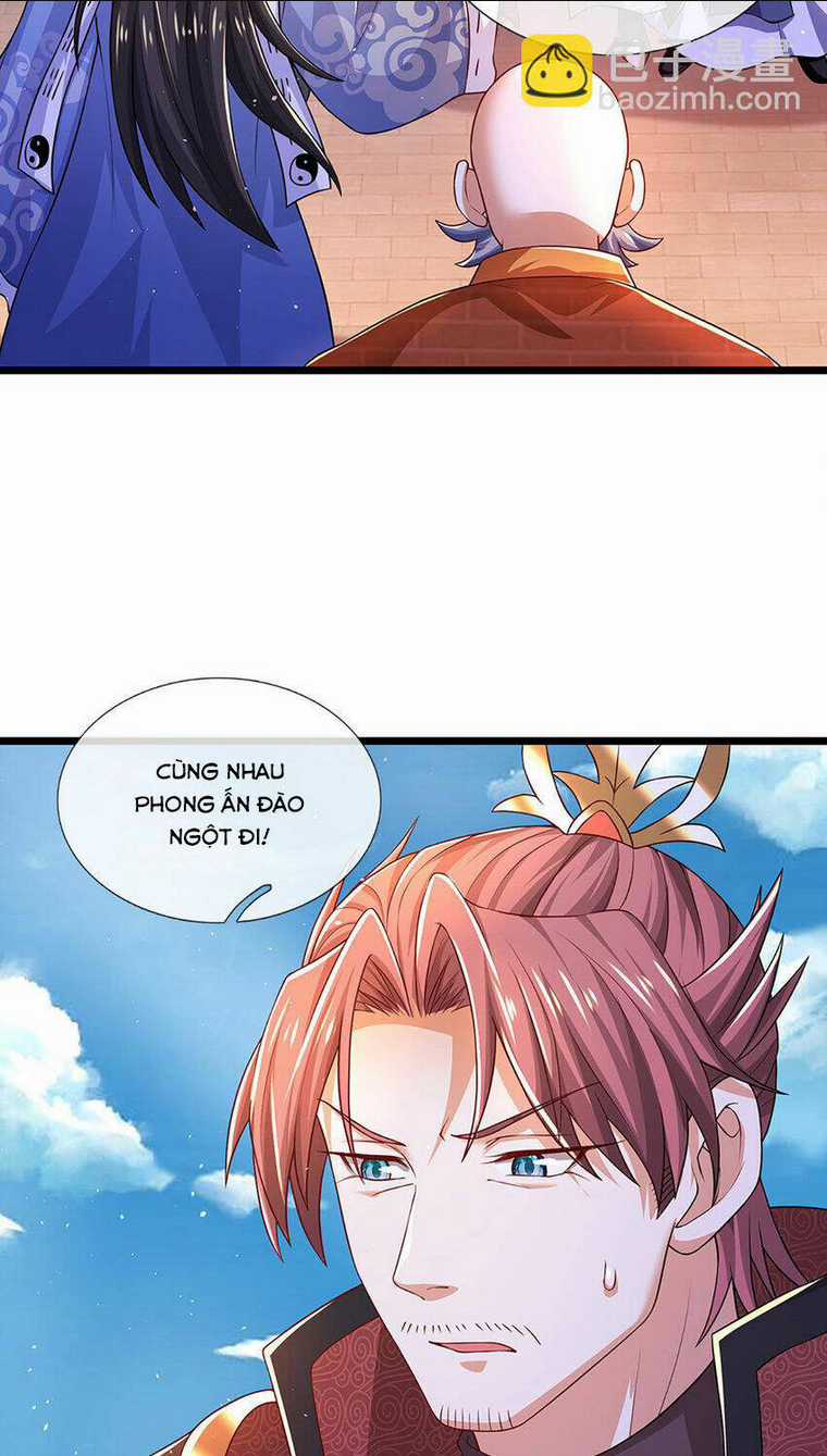 Lựa Chọn Thần Cấp: Ta Không Theo Sáo Lộ Mạnh Lên Chapter 88 trang 3