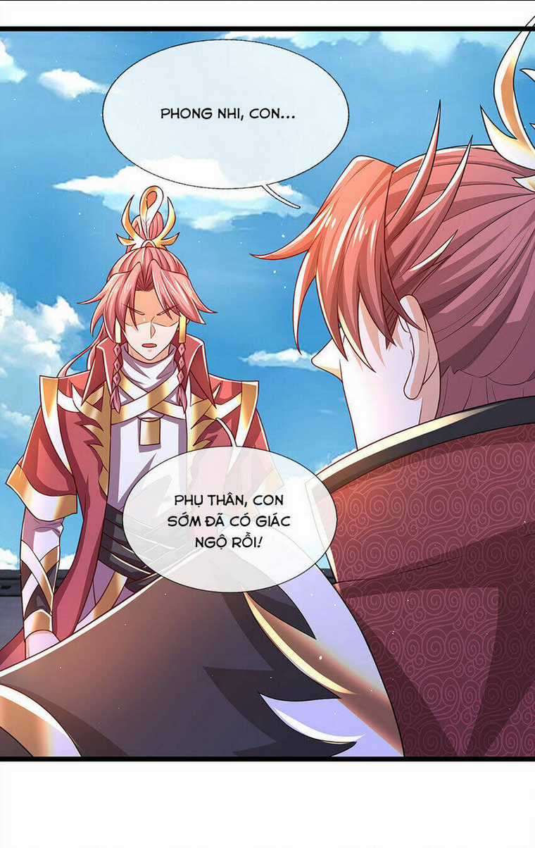 Lựa Chọn Thần Cấp: Ta Không Theo Sáo Lộ Mạnh Lên Chapter 88 trang 6