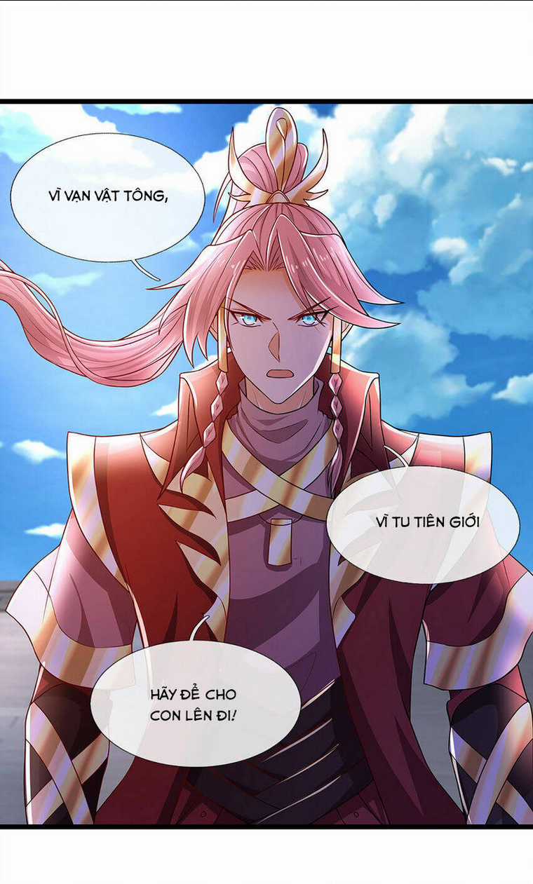 Lựa Chọn Thần Cấp: Ta Không Theo Sáo Lộ Mạnh Lên Chapter 88 trang 7