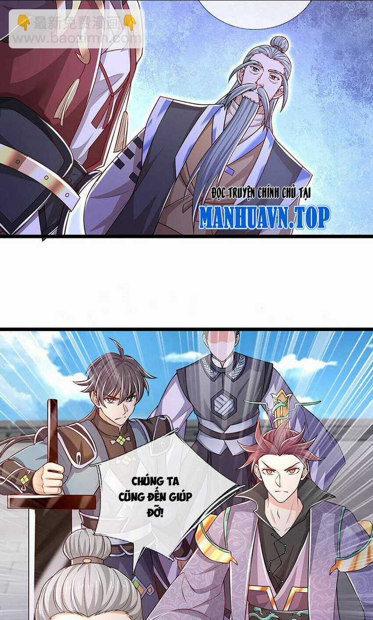 Lựa Chọn Thần Cấp: Ta Không Theo Sáo Lộ Mạnh Lên Chapter 88 trang 9