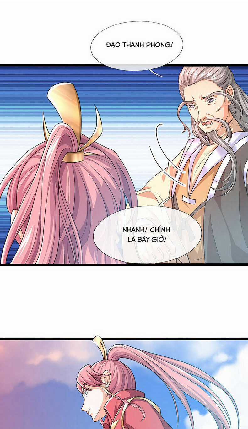 Lựa Chọn Thần Cấp: Ta Không Theo Sáo Lộ Mạnh Lên Chapter 89 trang 1