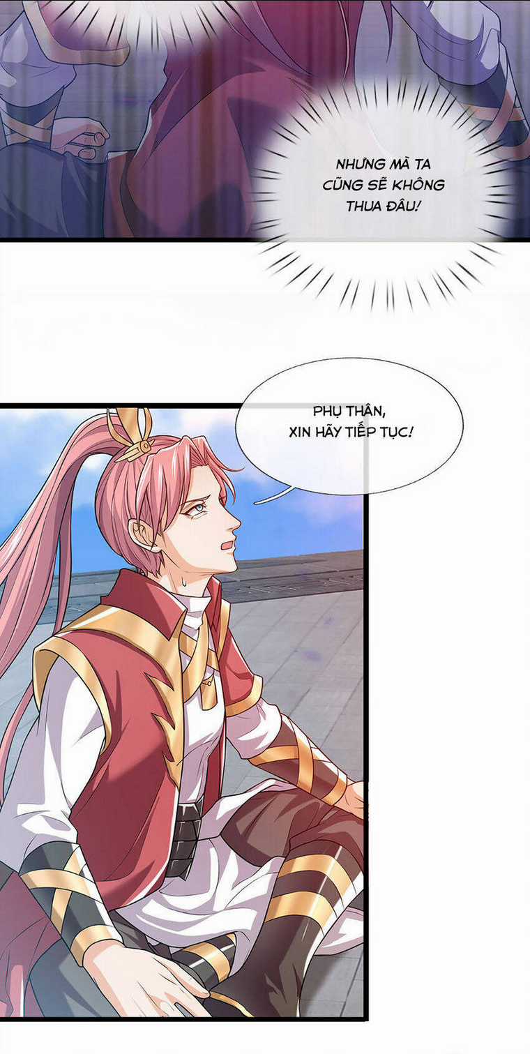 Lựa Chọn Thần Cấp: Ta Không Theo Sáo Lộ Mạnh Lên Chapter 89 trang 10