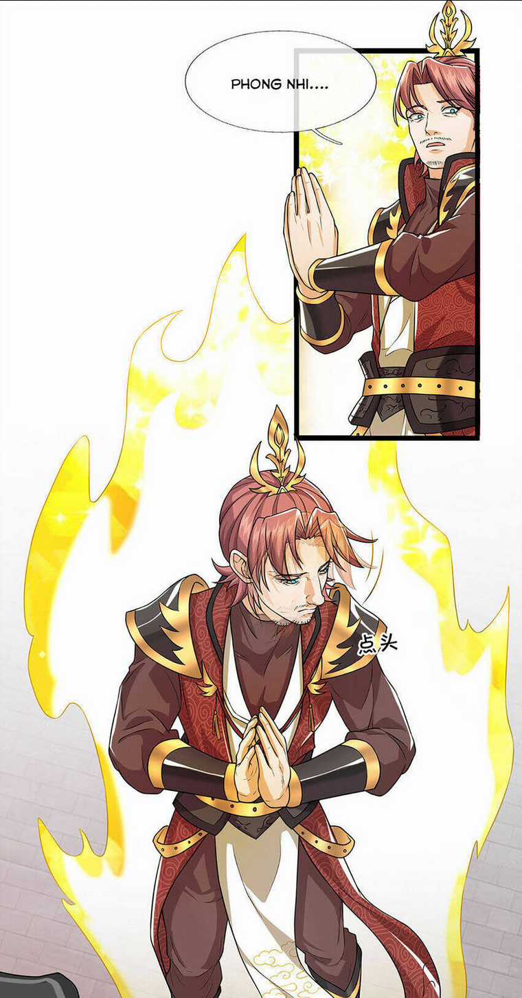 Lựa Chọn Thần Cấp: Ta Không Theo Sáo Lộ Mạnh Lên Chapter 89 trang 11