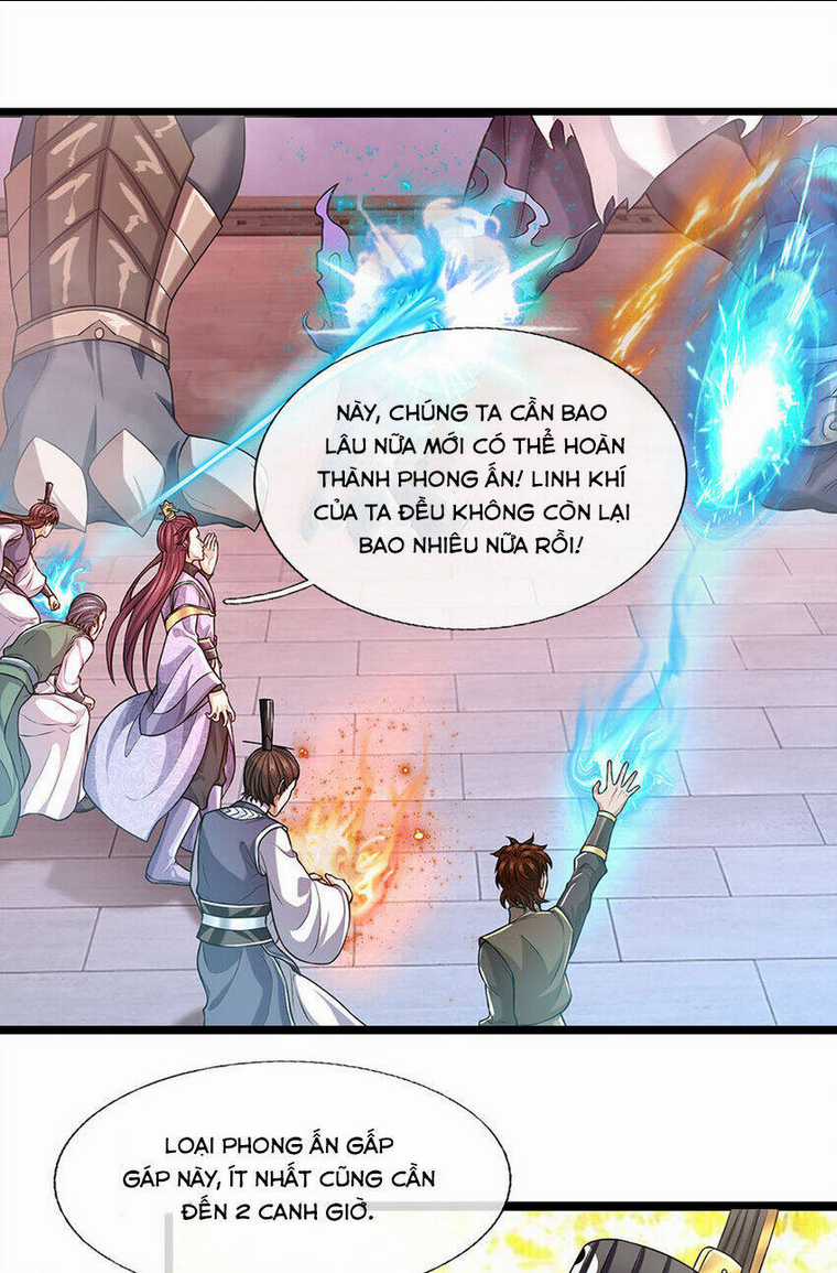 Lựa Chọn Thần Cấp: Ta Không Theo Sáo Lộ Mạnh Lên Chapter 89 trang 13