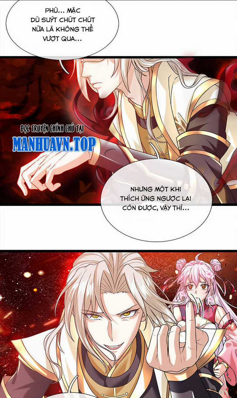 Lựa Chọn Thần Cấp: Ta Không Theo Sáo Lộ Mạnh Lên Chapter 89 trang 19