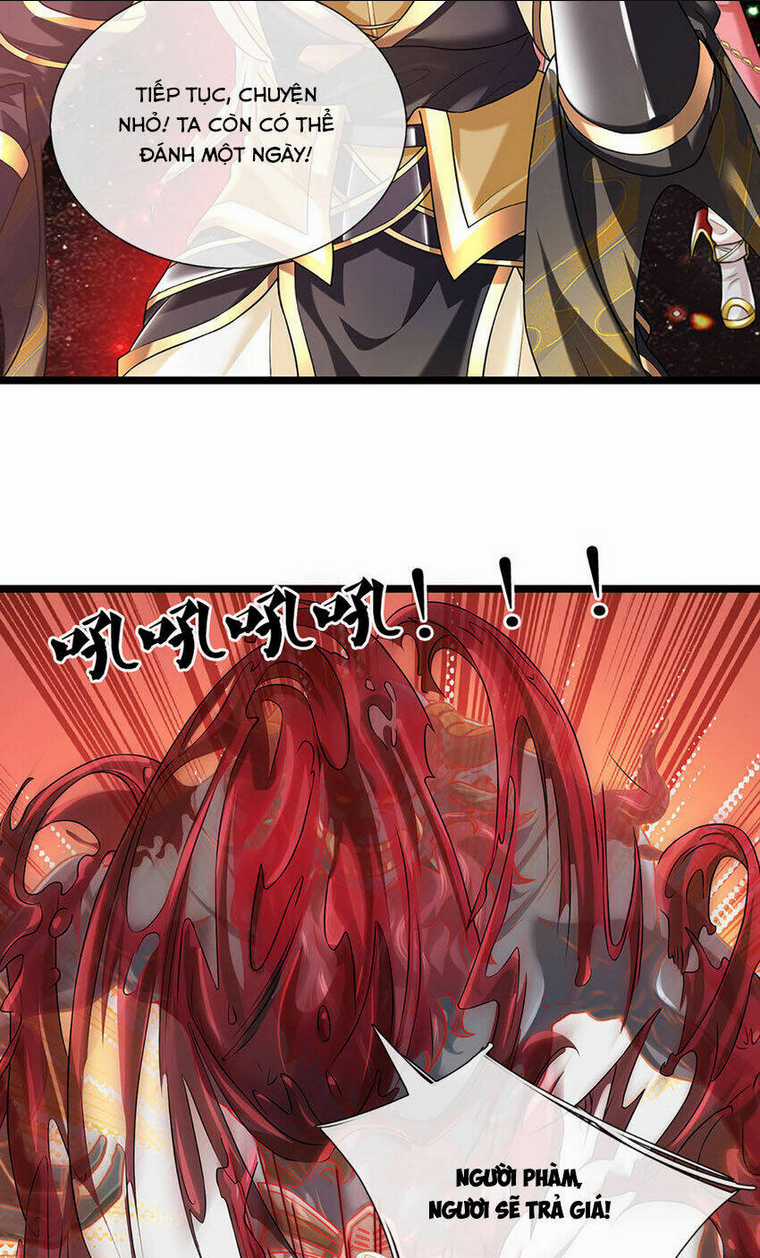 Lựa Chọn Thần Cấp: Ta Không Theo Sáo Lộ Mạnh Lên Chapter 89 trang 20