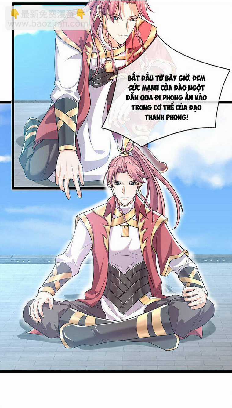 Lựa Chọn Thần Cấp: Ta Không Theo Sáo Lộ Mạnh Lên Chapter 89 trang 3