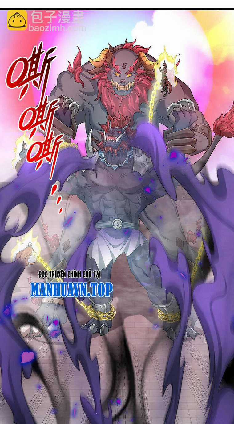 Lựa Chọn Thần Cấp: Ta Không Theo Sáo Lộ Mạnh Lên Chapter 89 trang 4