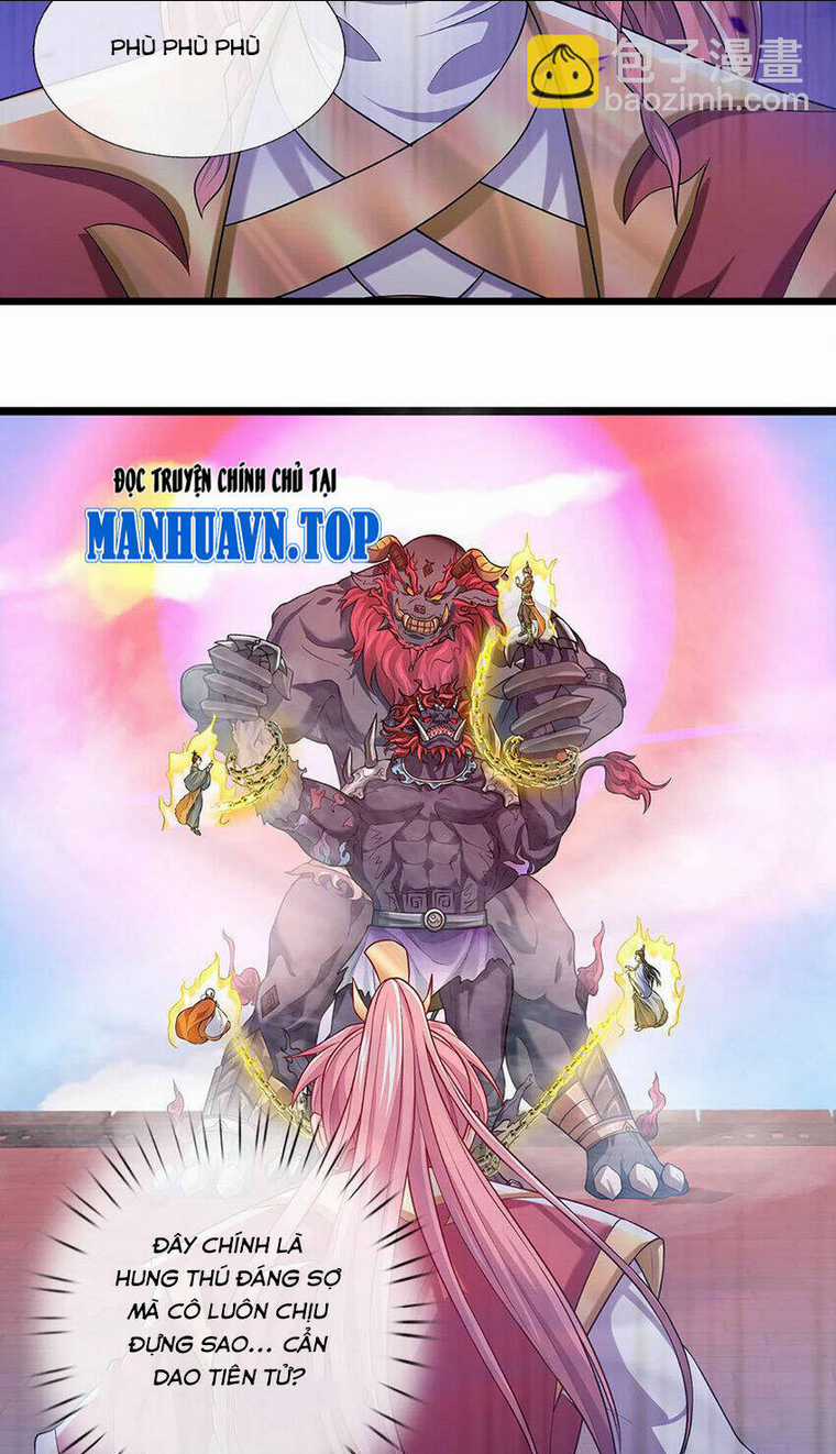 Lựa Chọn Thần Cấp: Ta Không Theo Sáo Lộ Mạnh Lên Chapter 89 trang 9