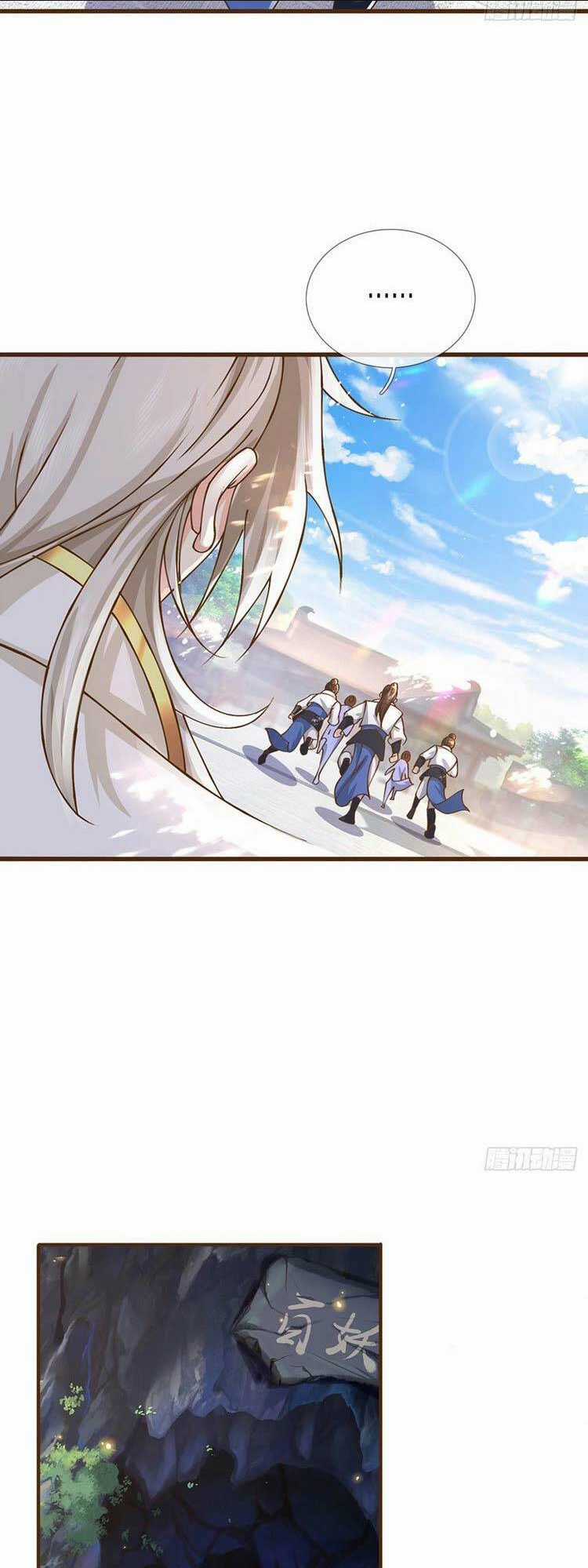 Lựa Chọn Thần Cấp: Ta Không Theo Sáo Lộ Mạnh Lên Chapter 9 trang 10