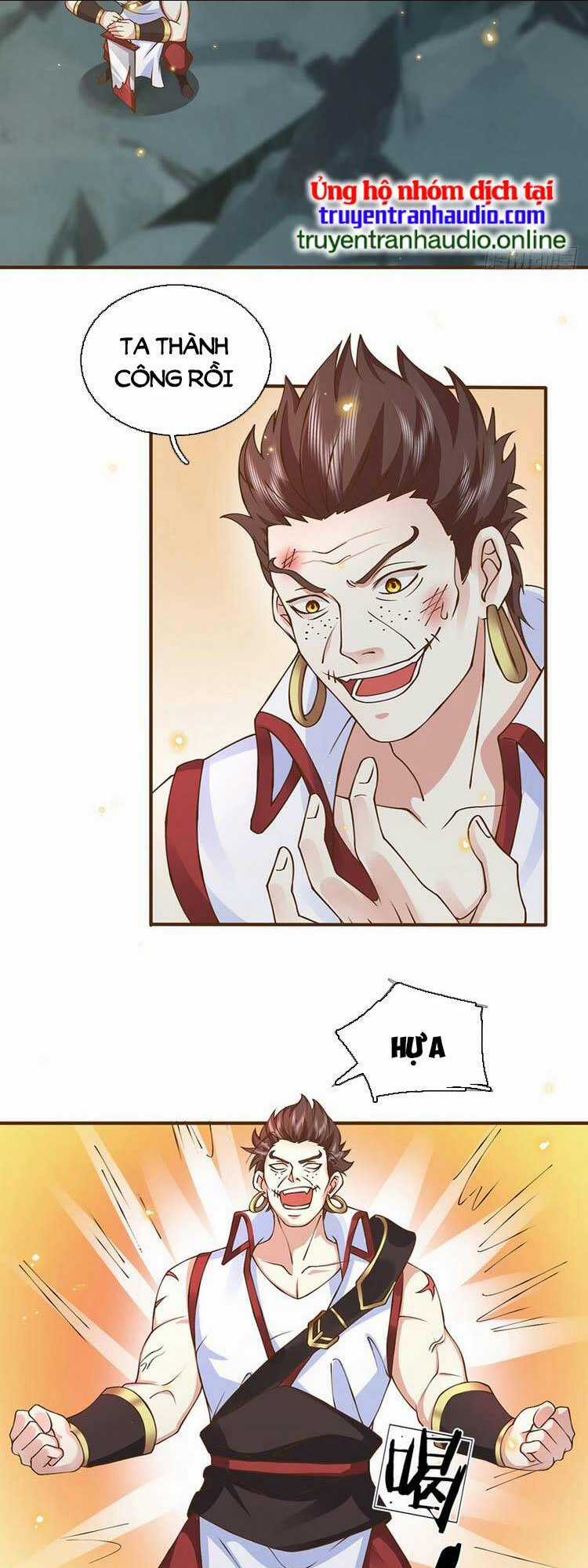 Lựa Chọn Thần Cấp: Ta Không Theo Sáo Lộ Mạnh Lên Chapter 9 trang 12