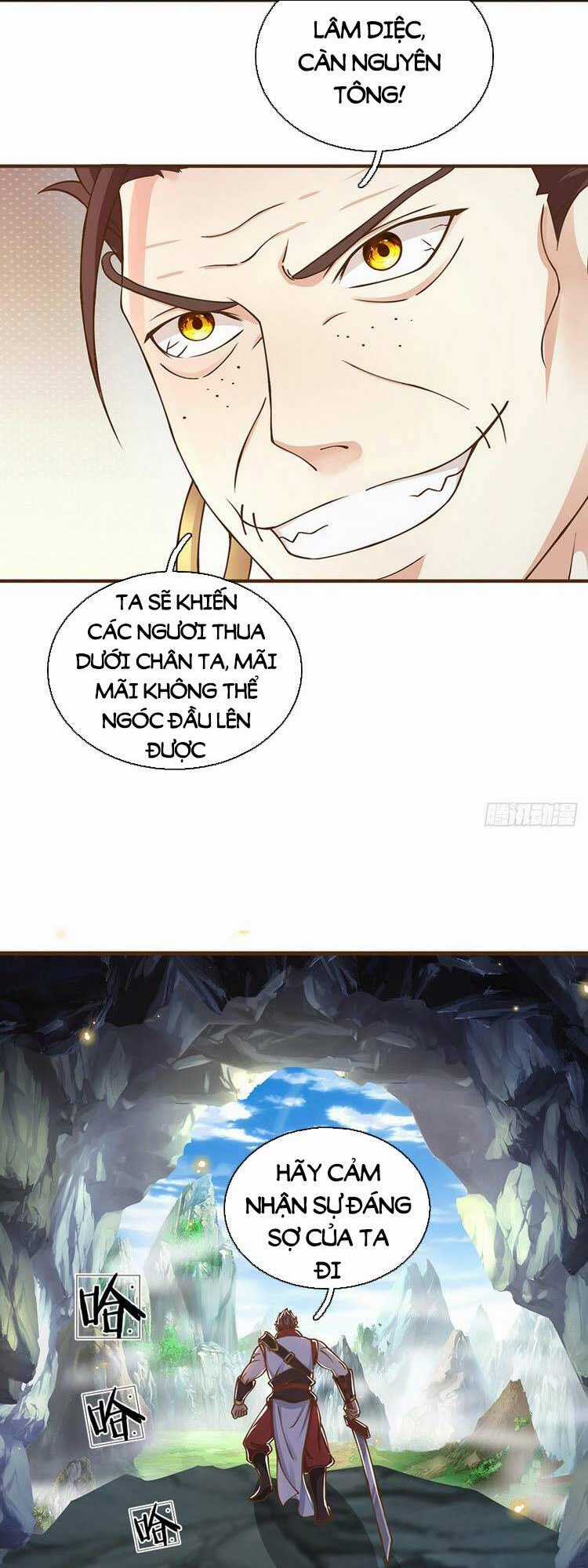 Lựa Chọn Thần Cấp: Ta Không Theo Sáo Lộ Mạnh Lên Chapter 9 trang 14