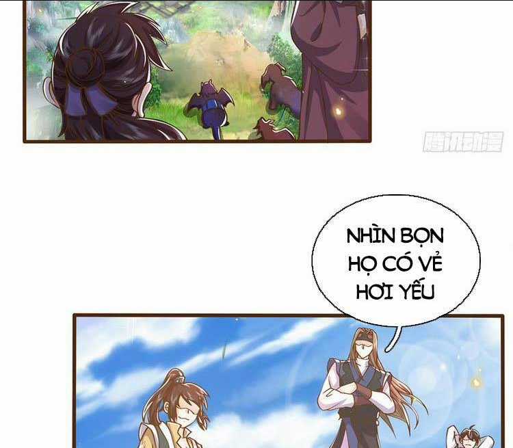 Lựa Chọn Thần Cấp: Ta Không Theo Sáo Lộ Mạnh Lên Chapter 9 trang 16