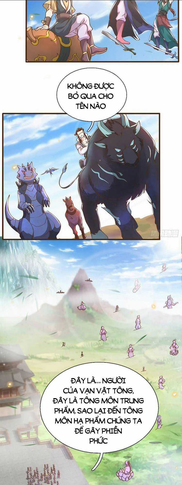 Lựa Chọn Thần Cấp: Ta Không Theo Sáo Lộ Mạnh Lên Chapter 9 trang 17