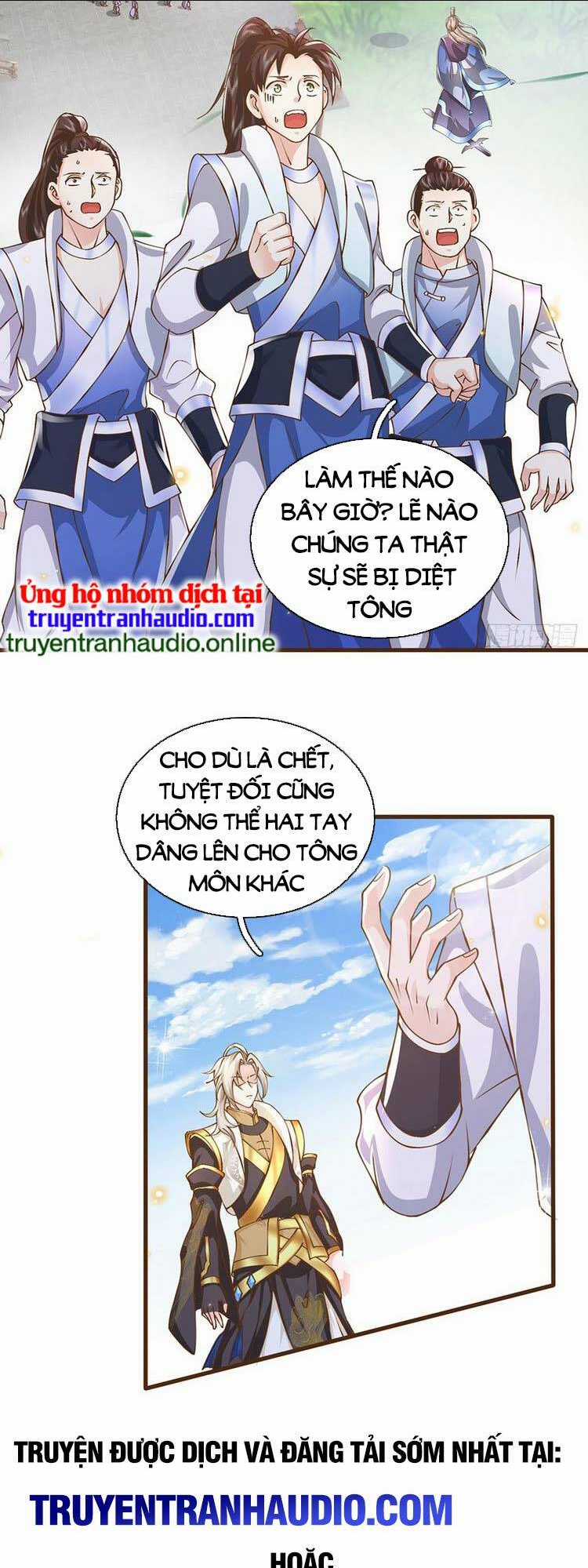 Lựa Chọn Thần Cấp: Ta Không Theo Sáo Lộ Mạnh Lên Chapter 9 trang 18