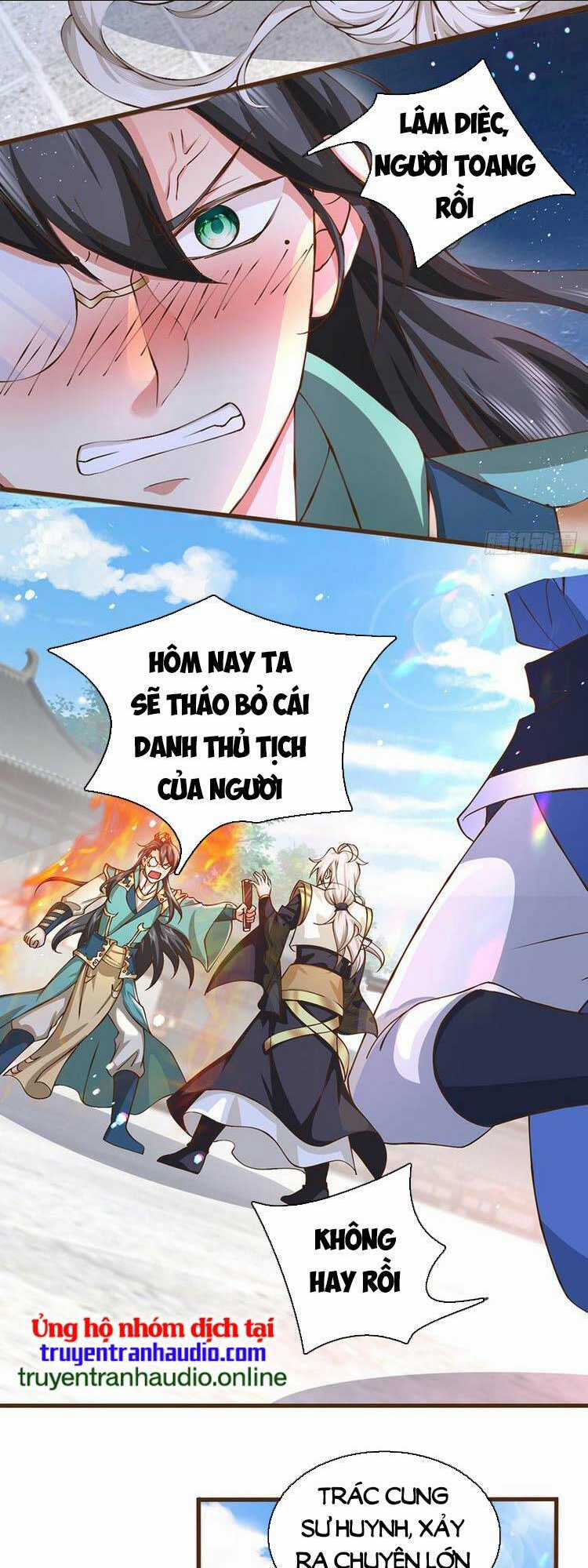 Lựa Chọn Thần Cấp: Ta Không Theo Sáo Lộ Mạnh Lên Chapter 9 trang 2