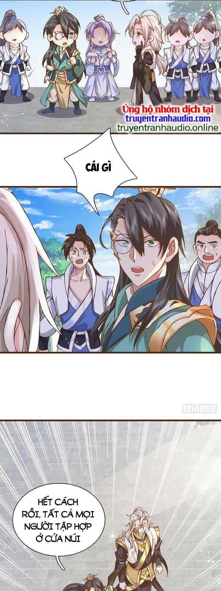 Lựa Chọn Thần Cấp: Ta Không Theo Sáo Lộ Mạnh Lên Chapter 9 trang 5