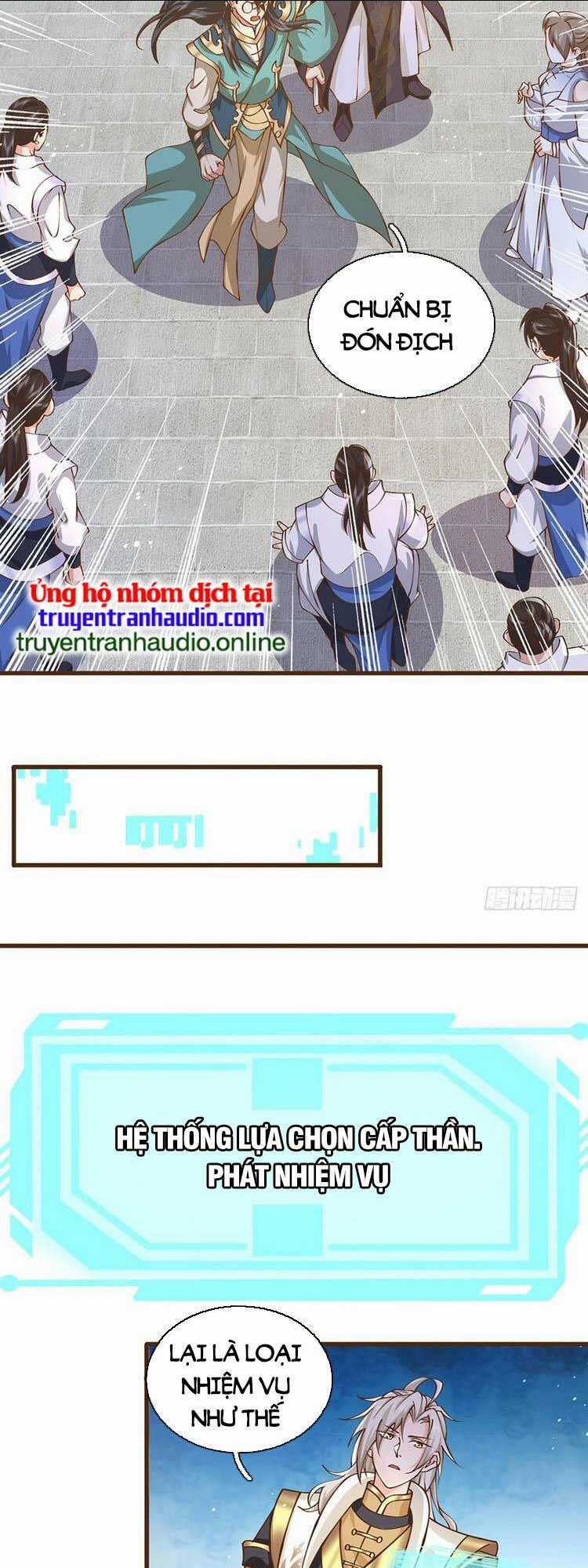 Lựa Chọn Thần Cấp: Ta Không Theo Sáo Lộ Mạnh Lên Chapter 9 trang 6